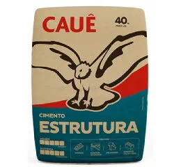 Cimento Cauê Estrutura 